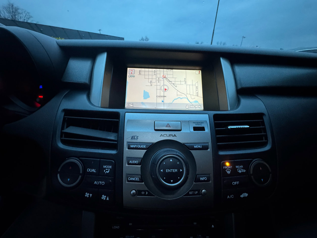 Used 2012 Acura RDX SH-AWD w/ Technology Package image 18