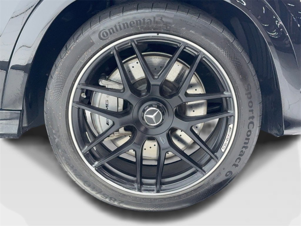 Used 2025 Mercedes-Benz GLE 53 AMG 4MATIC Coupe image 60