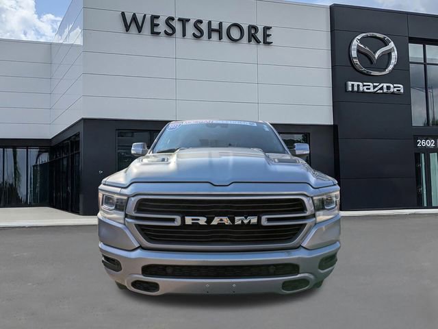 Used 2022 RAM 1500 Laramie w/ Sport Appearance Package image 7