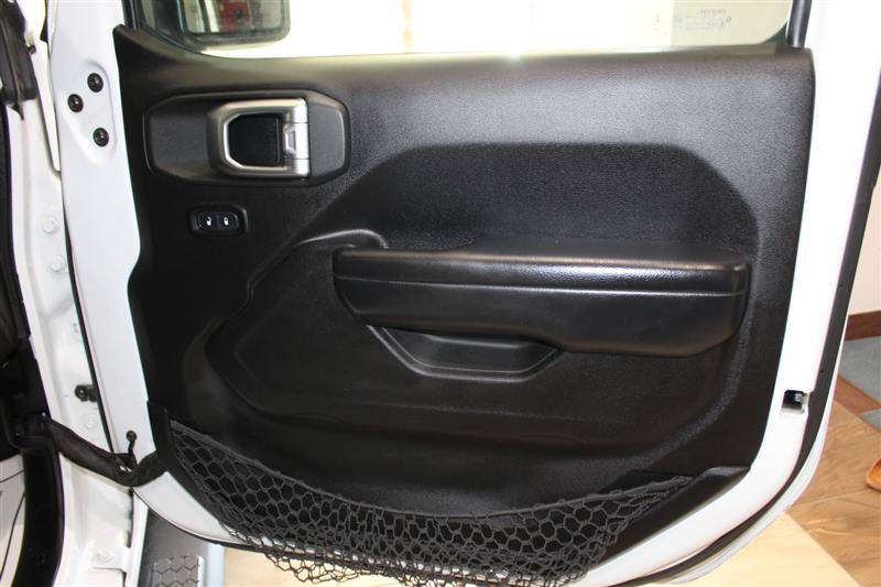 Used 2019 Jeep Wrangler Unlimited Sport S AWD/4WD image 29