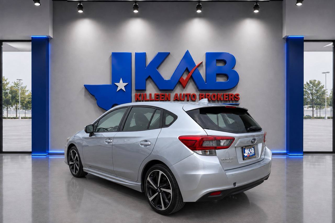 Used 2020 Subaru Impreza 2.0i Sport w/ Popular Package #2 AWD/4WD image 5