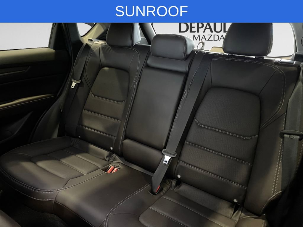 Used 2025 MAZDA CX-5 Signature image 13
