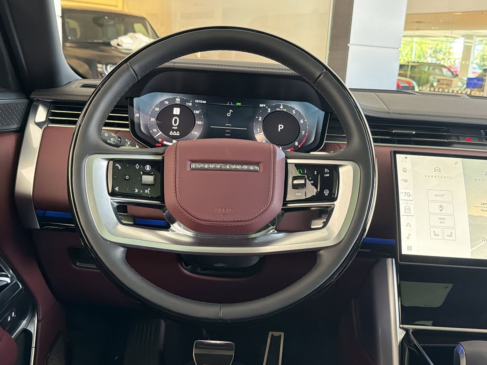 New 2026 Land Rover Range Rover Autobiography AWD/4WD image 16