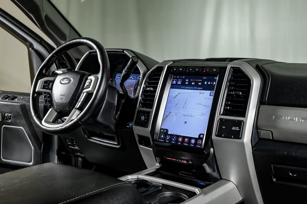 Used 2020 Ford F250 Lariat w/ Lariat Ultimate Package image 23