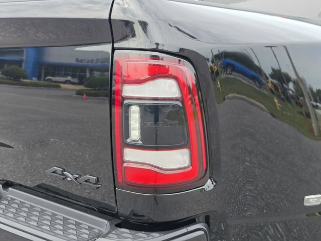 Certified 2024 RAM 3500 Big Horn w/ Night Edition AWD/4WD image 14