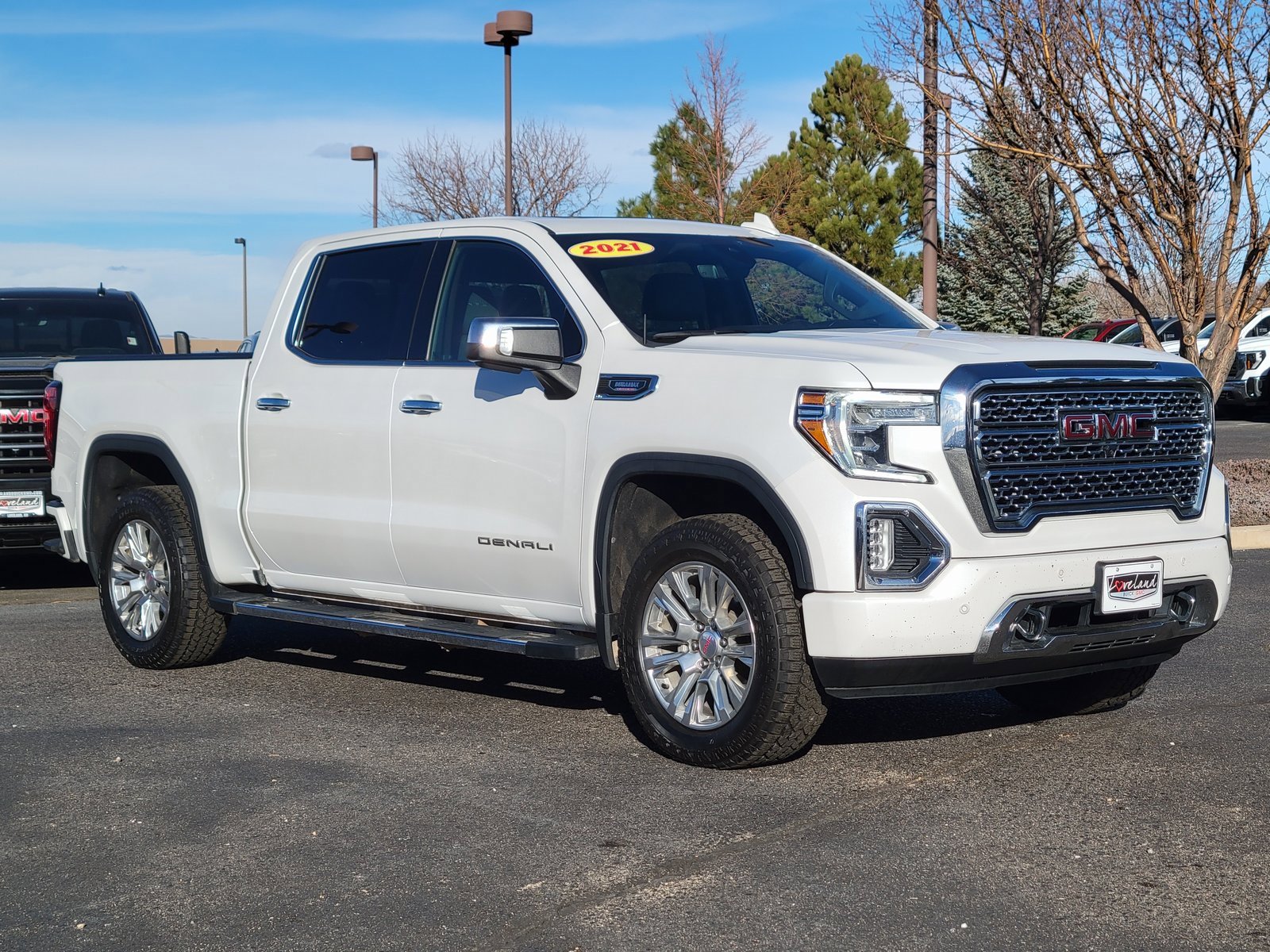 Used 2021 GMC Sierra 1500 Denali w/ Technology Package