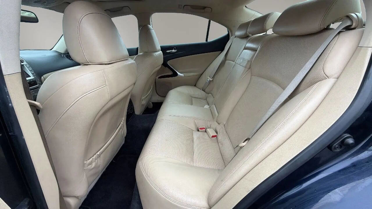 Used 2008 Lexus IS 250 AWD image 6