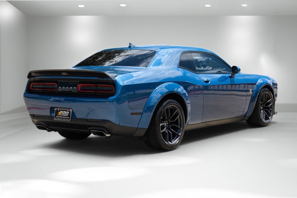 Used 2020 Dodge Challenger R/T Scat Pack RWD image 7