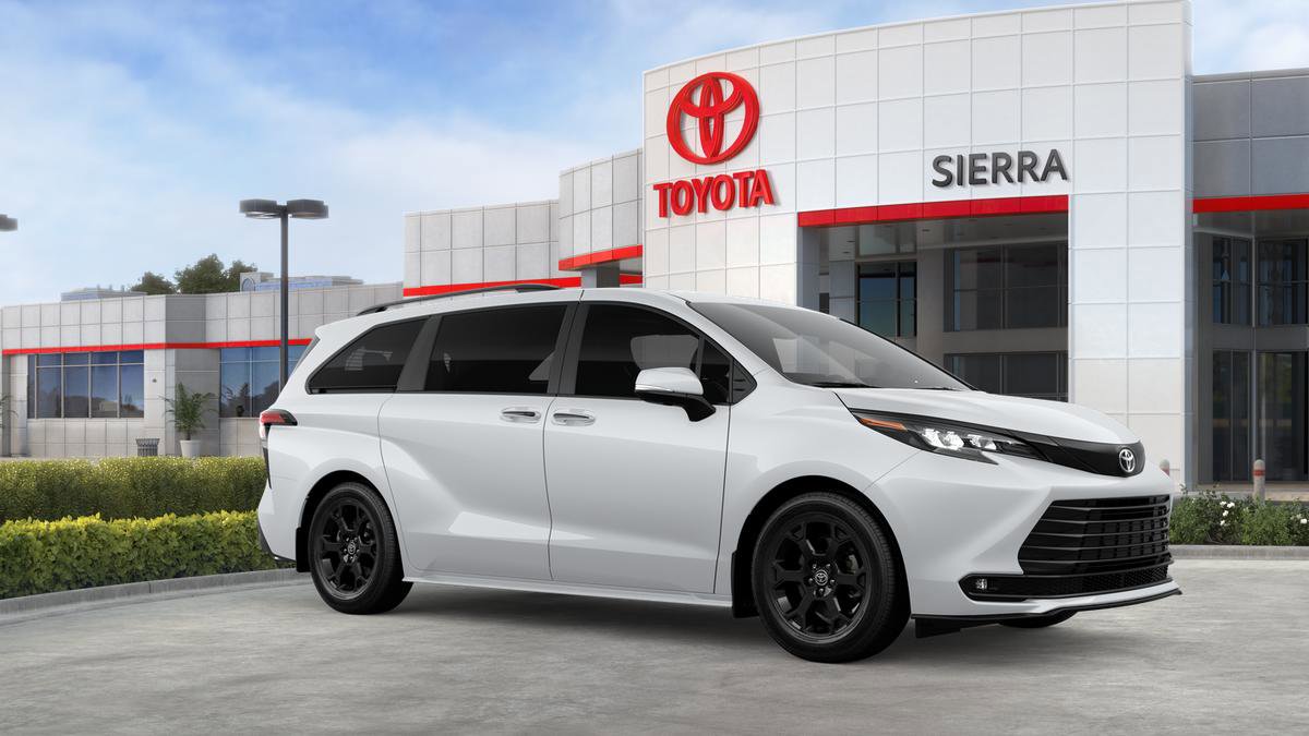 New 2026 Toyota Sienna XLE Woodland Edition image 46