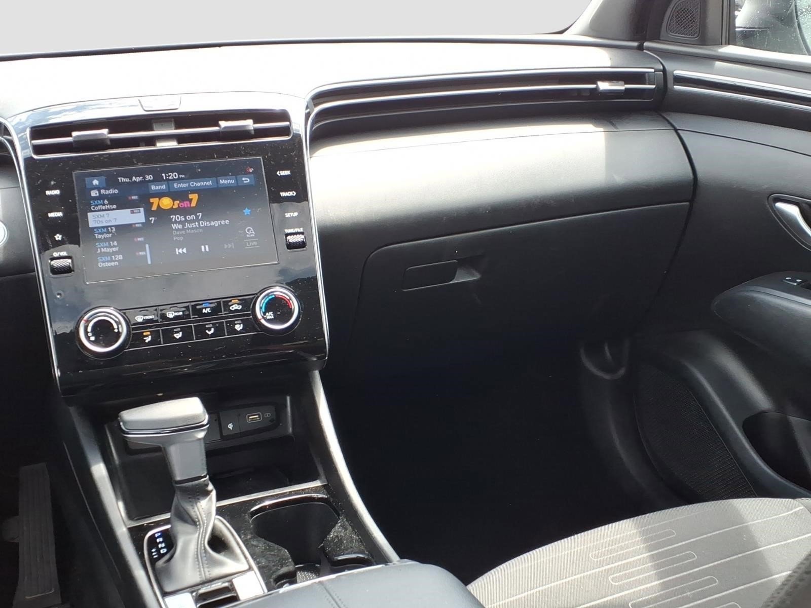 Used 2022 Hyundai Santa Cruz SEL w/ Activity Package AWD/4WD image 8