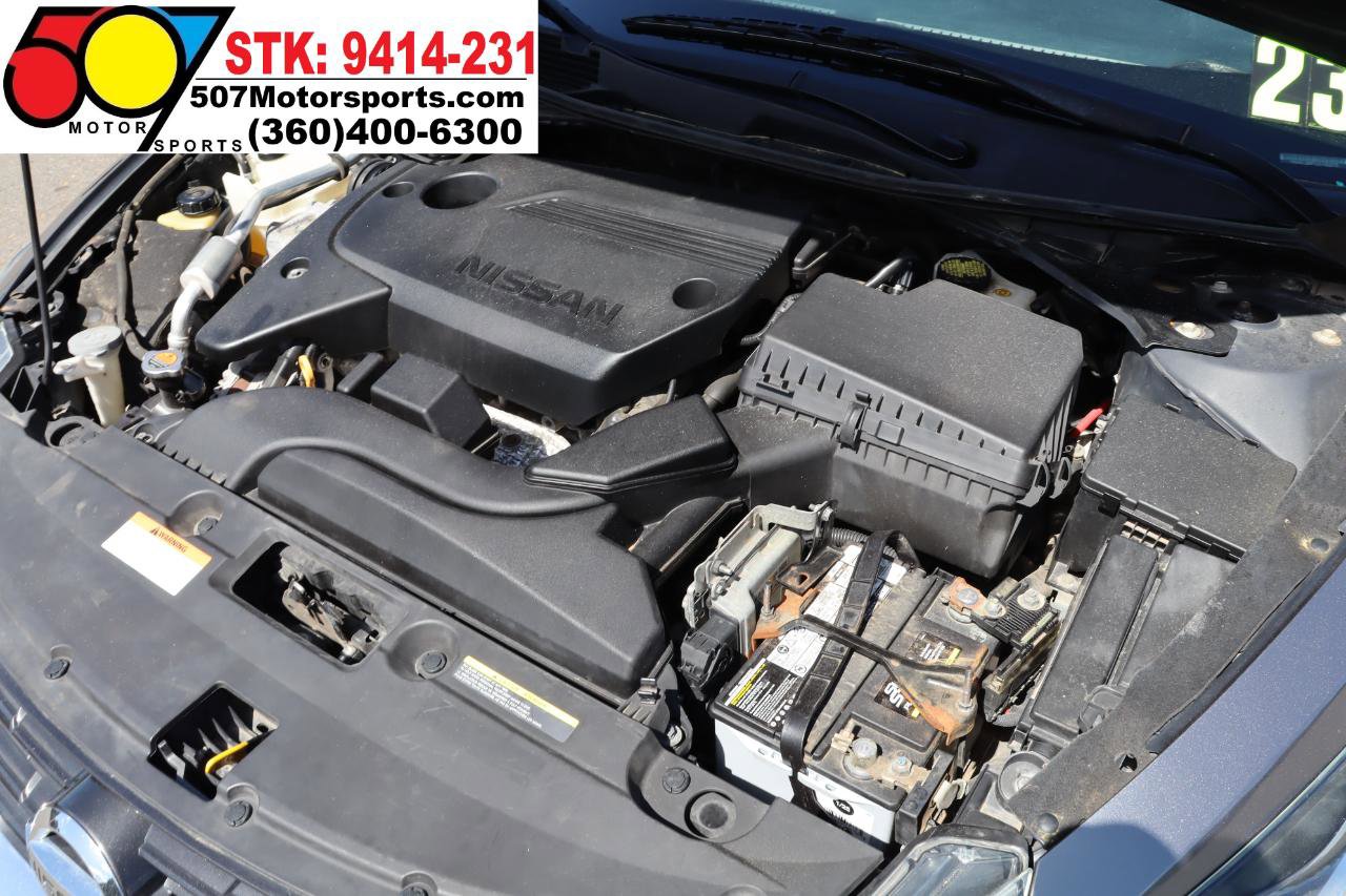 Used 2018 Nissan Altima 2.5 S w/ S Convenience Package FWD image 20