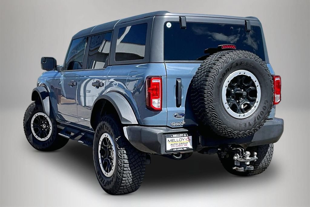 Used 2023 Ford Bronco Big Bend w/ Sasquatch Package AWD/4WD image 4