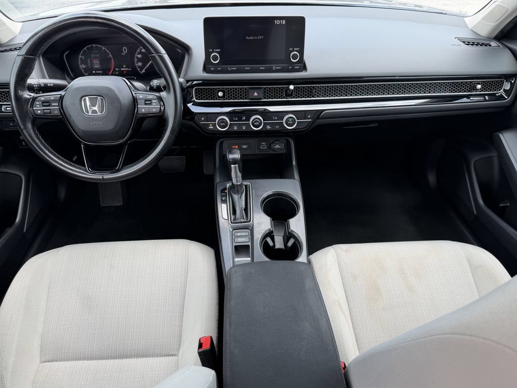 Used 2022 Honda Civic EX image 13