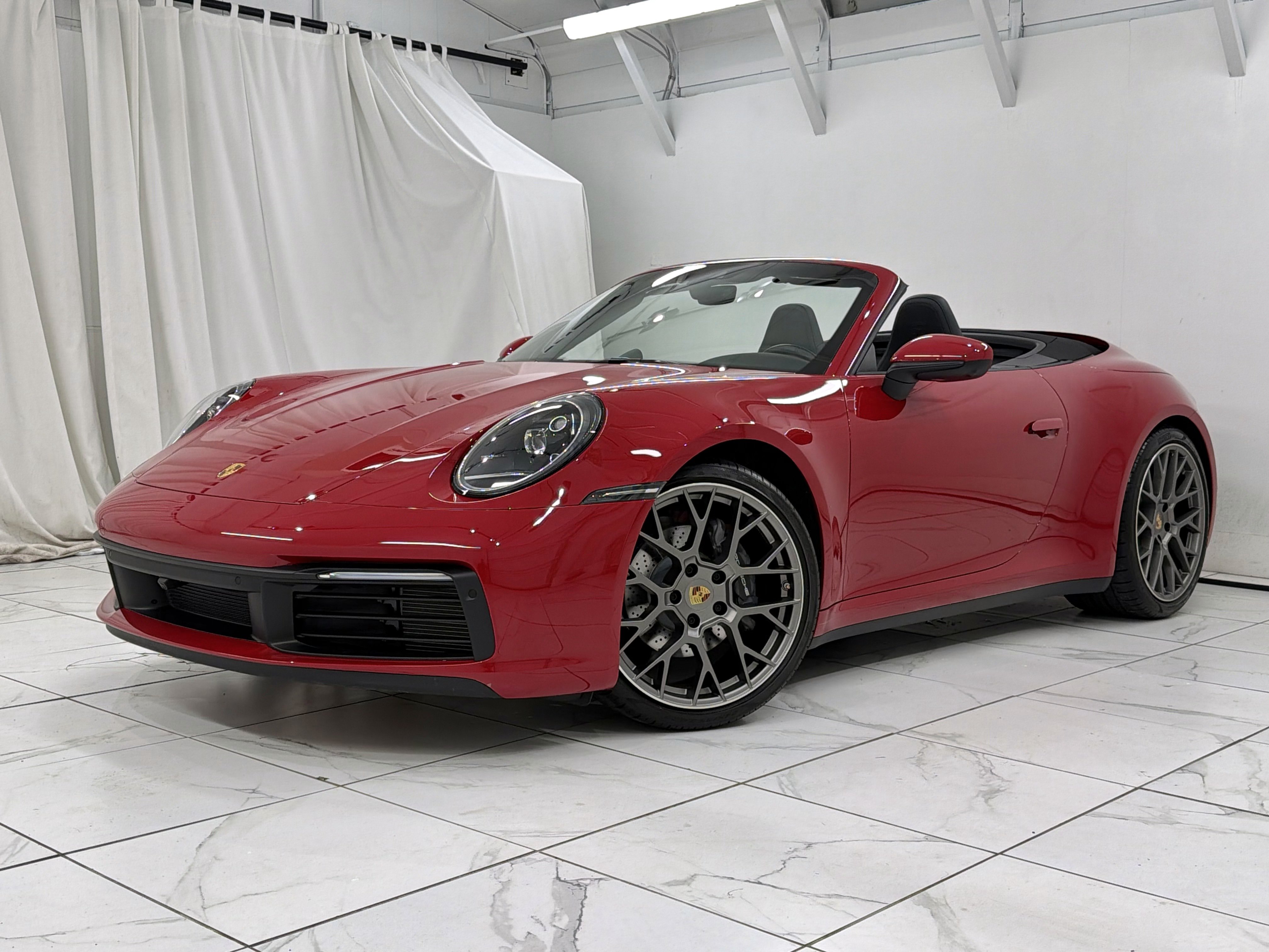 Certified 2023 Porsche 911 Carrera RWD image 7