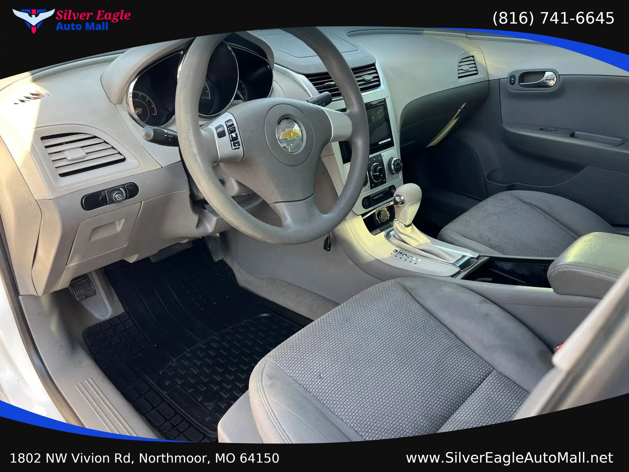 Used 2010 Chevrolet Malibu LS FWD image 5