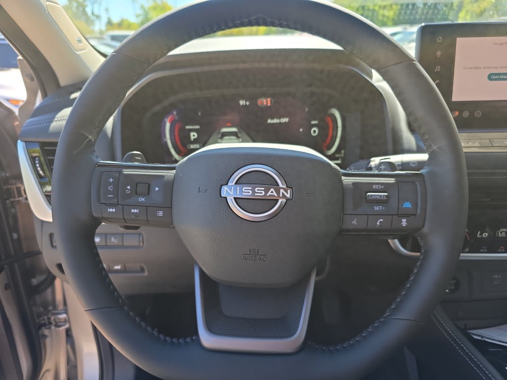 New 2026 Nissan Rogue Platinum w/ Platinum Premium Package AWD/4WD image 23