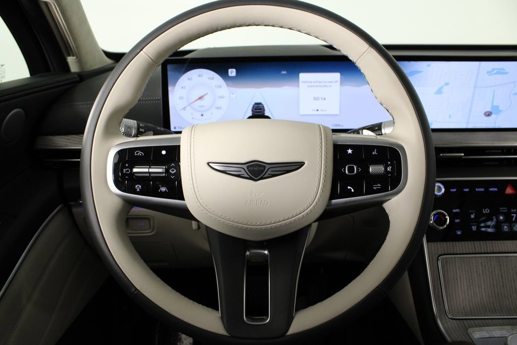 Used 2026 Genesis GV80 3.5T Prestige image 8