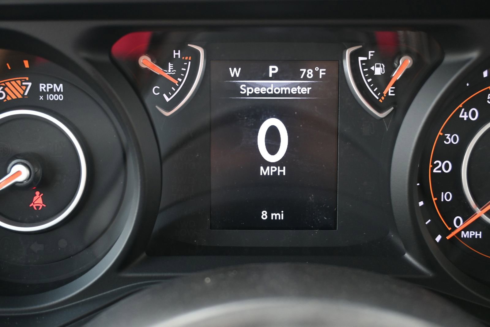 New 2026 Jeep Wrangler Sport image 9