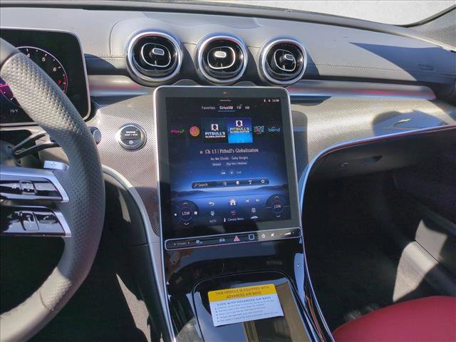 New 2026 Mercedes-Benz C 300 Sedan image 12