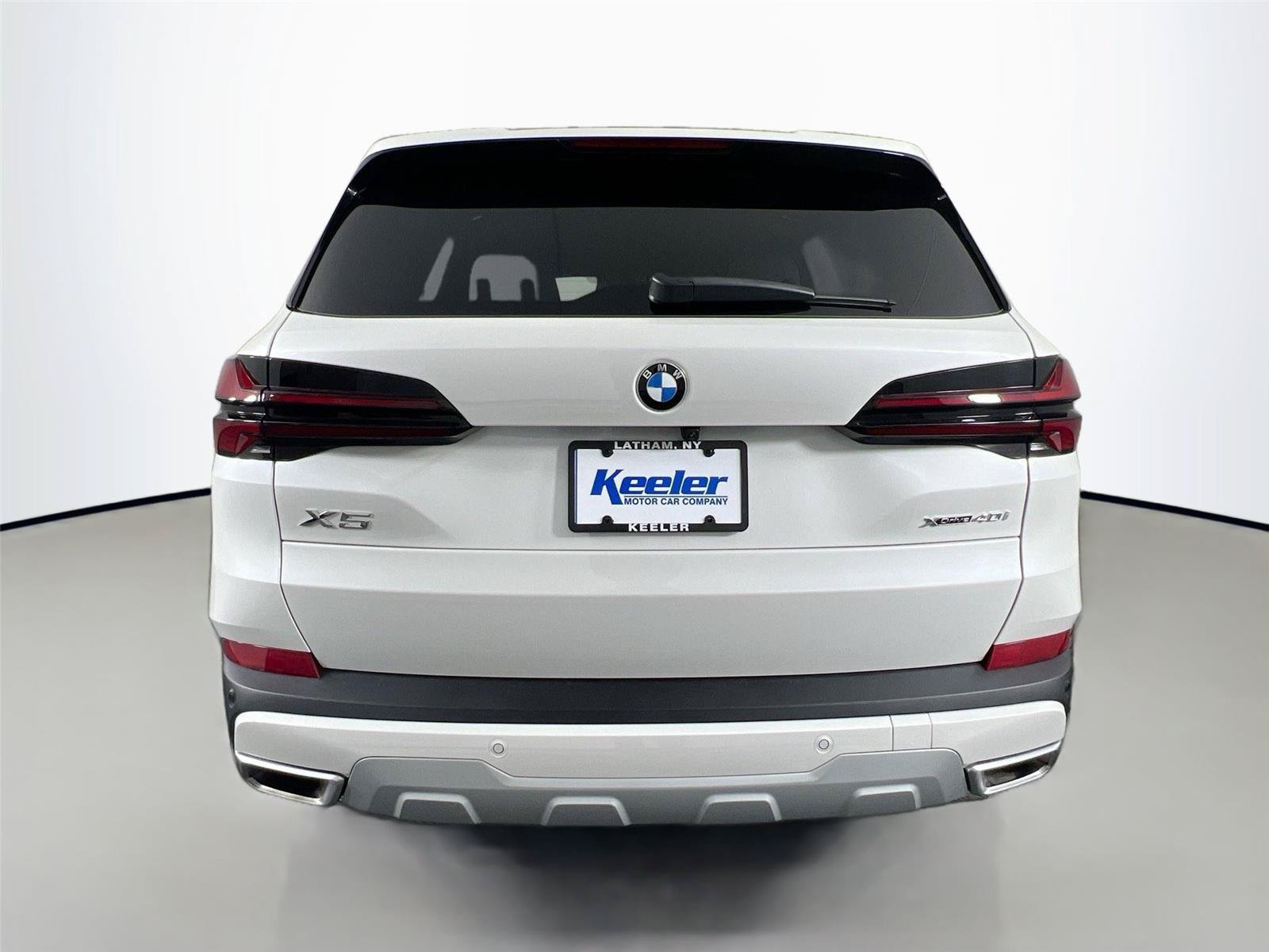 Used 2026 BMW X5 xDrive40i AWD/4WD image 5