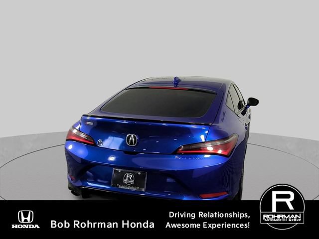Used 2024 Acura Integra A-Spec FWD image 8