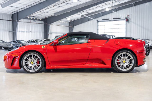 Used 2006 Ferrari F430 Spider RWD image 3