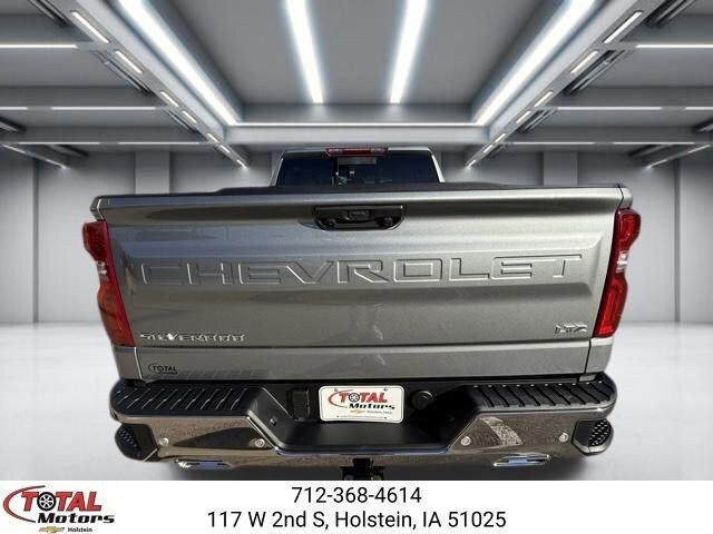 New 2026 Chevrolet Silverado 1500 LTZ AWD/4WD image 4