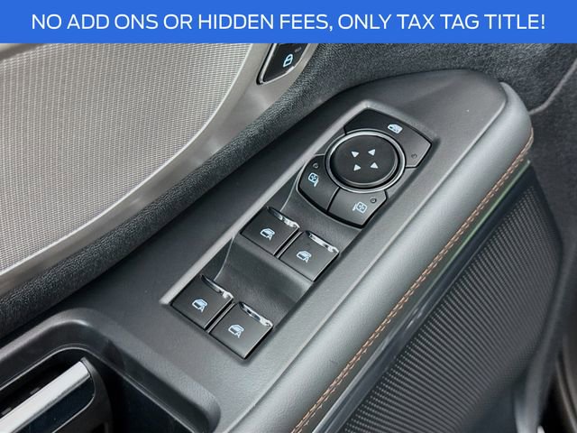 New 2025 Ford Expedition Active image 18