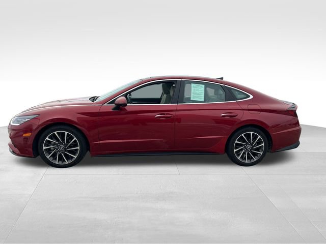 Used 2023 Hyundai Sonata Limited image 2