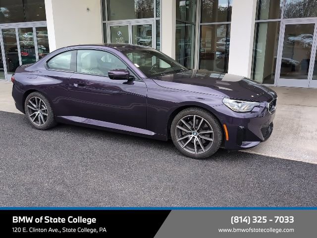 Used 2023 BMW 230i xDrive Coupe w/ Premium Package