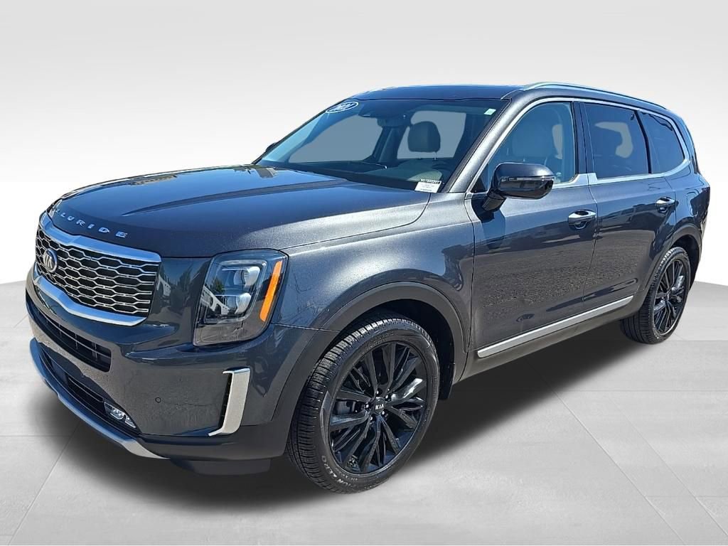 Used 2021 Kia Telluride SX FWD image 7