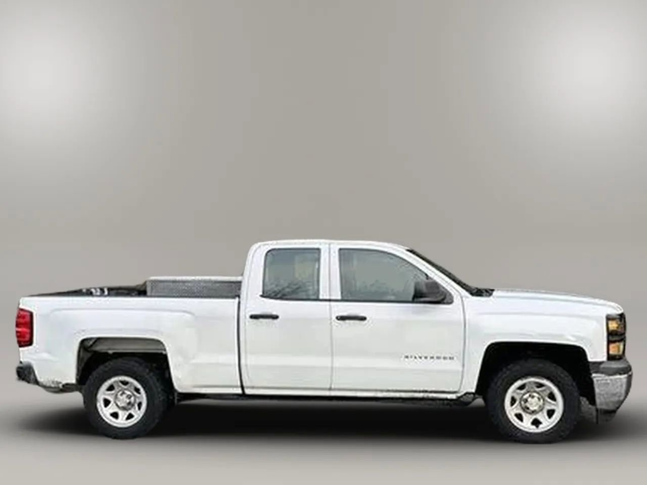 Used 2015 Chevrolet Silverado 1500 W/T image 5