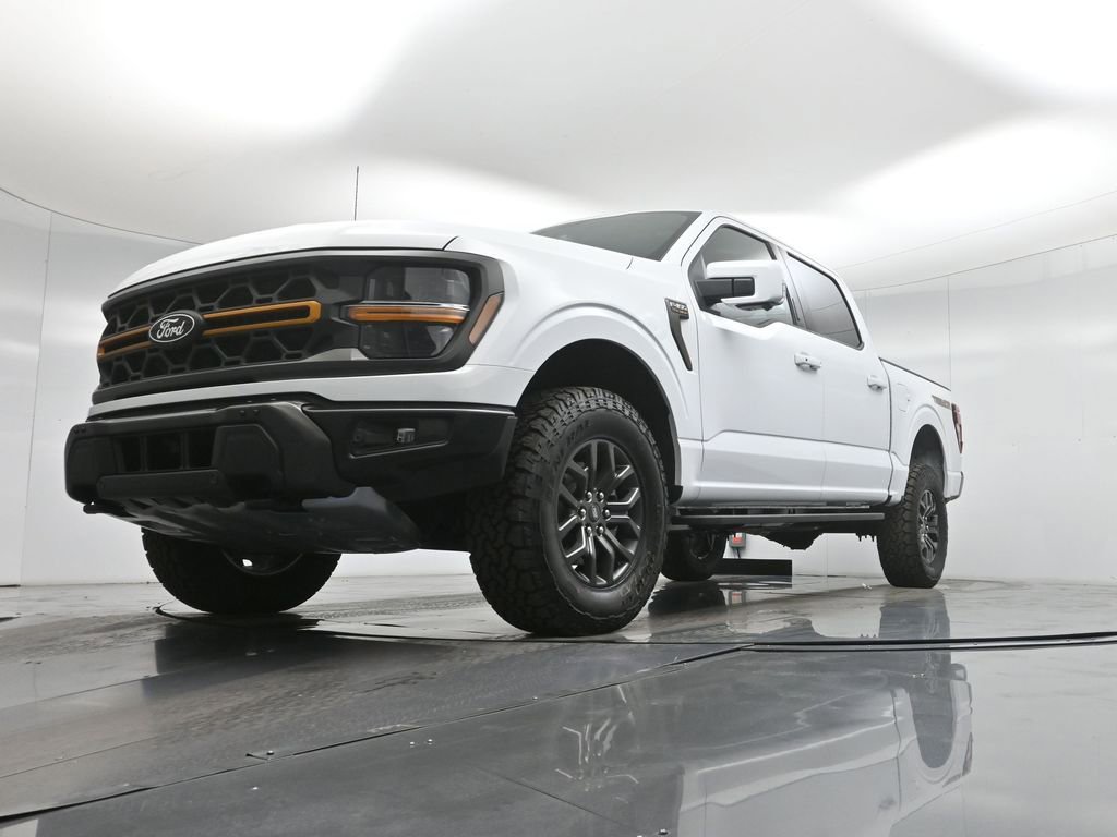 New 2026 Ford F150 Tremor AWD/4WD image 44