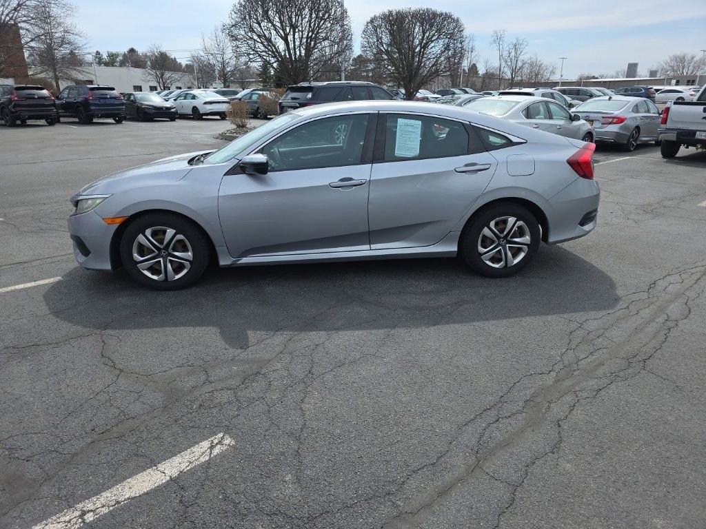 Used 2016 Honda Civic LX image 4