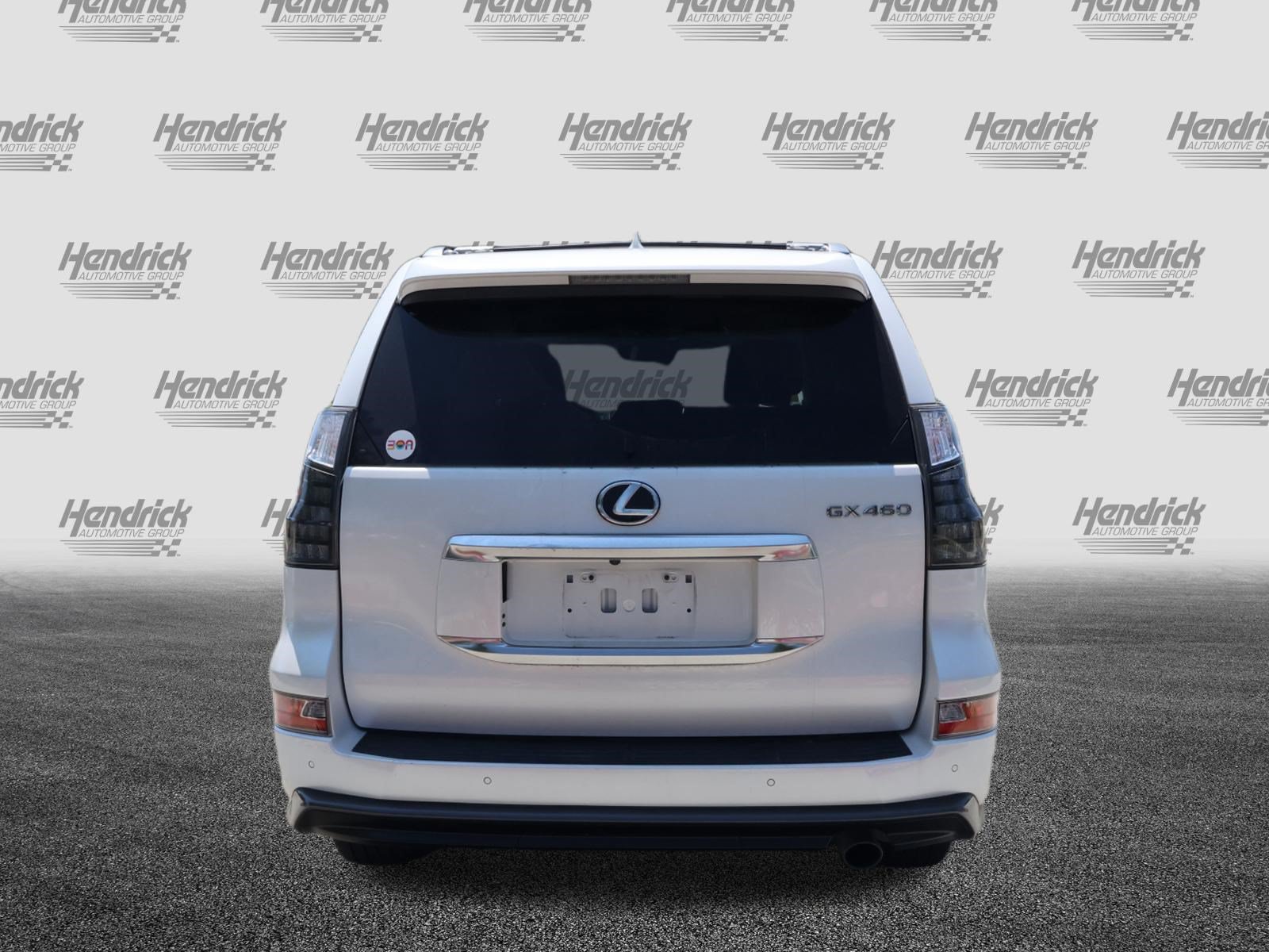 Certified 2023 Lexus GX 460 Luxury w/ Sport Design Package AWD/4WD image 8