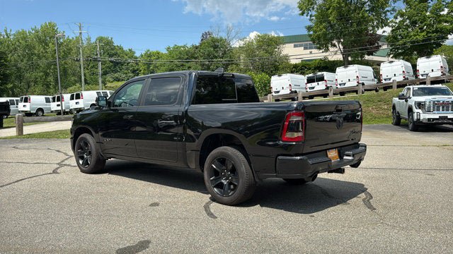 Certified 2023 RAM 1500 Big Horn AWD/4WD image 8