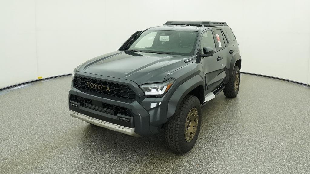 New 2026 Toyota 4Runner Trailhunter AWD/4WD image 55