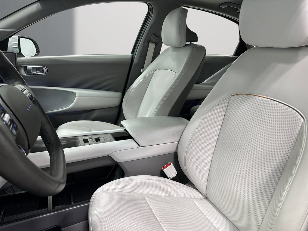 Certified 2024 Hyundai Ioniq 6 Limited AWD/4WD image 15