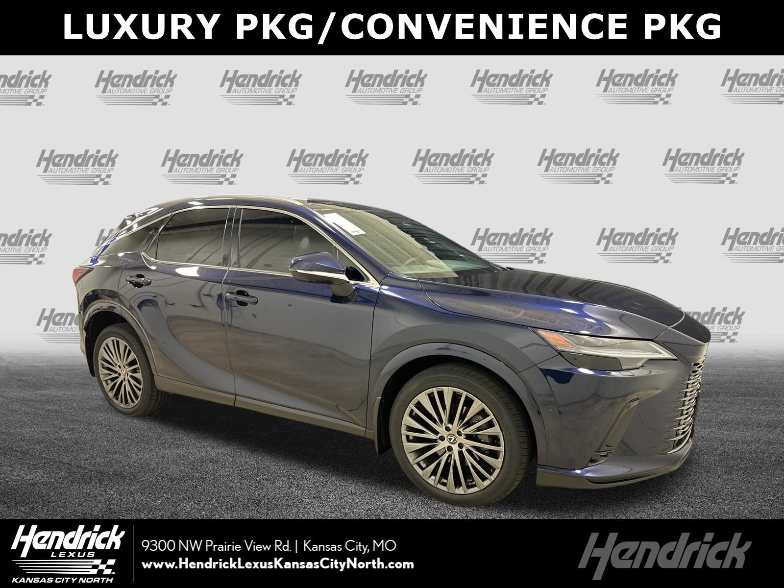 Certified 2024 Lexus RX 350 AWD w/ Convenience Package video 1