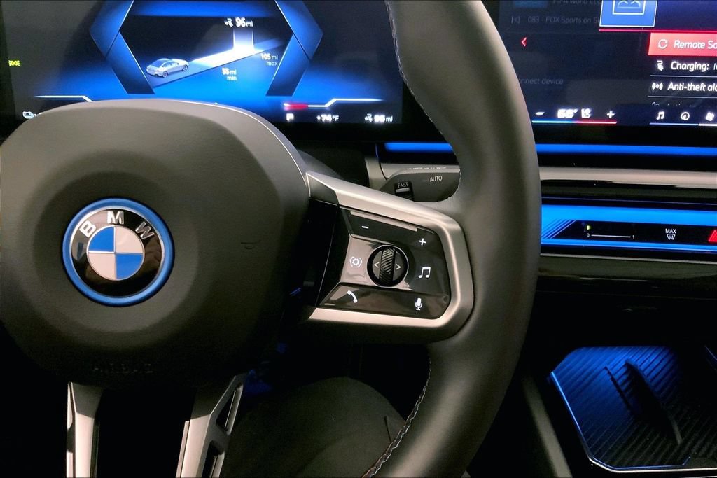 Used 2025 BMW i5 M60 AWD/4WD image 19