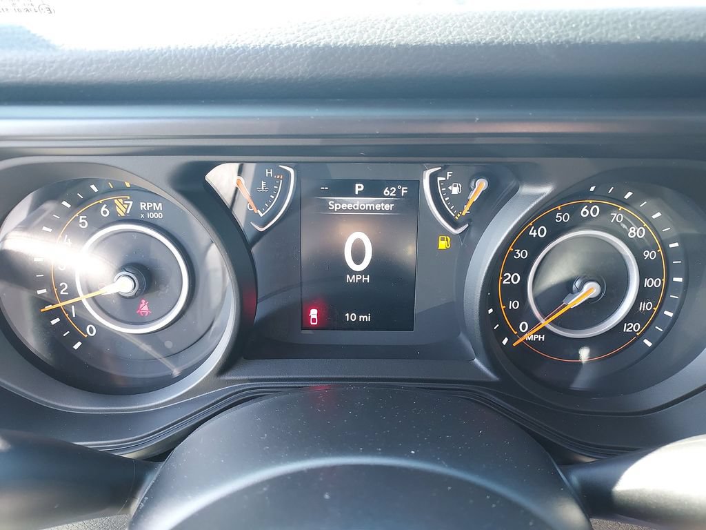 New 2026 Jeep Gladiator Sport AWD/4WD image 21