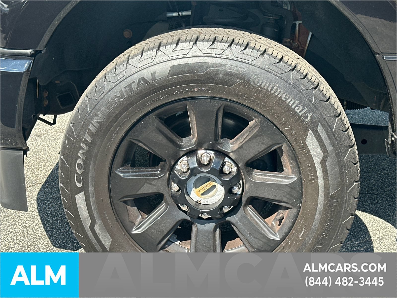 Used 2022 Ford F250 Platinum AWD/4WD image 29