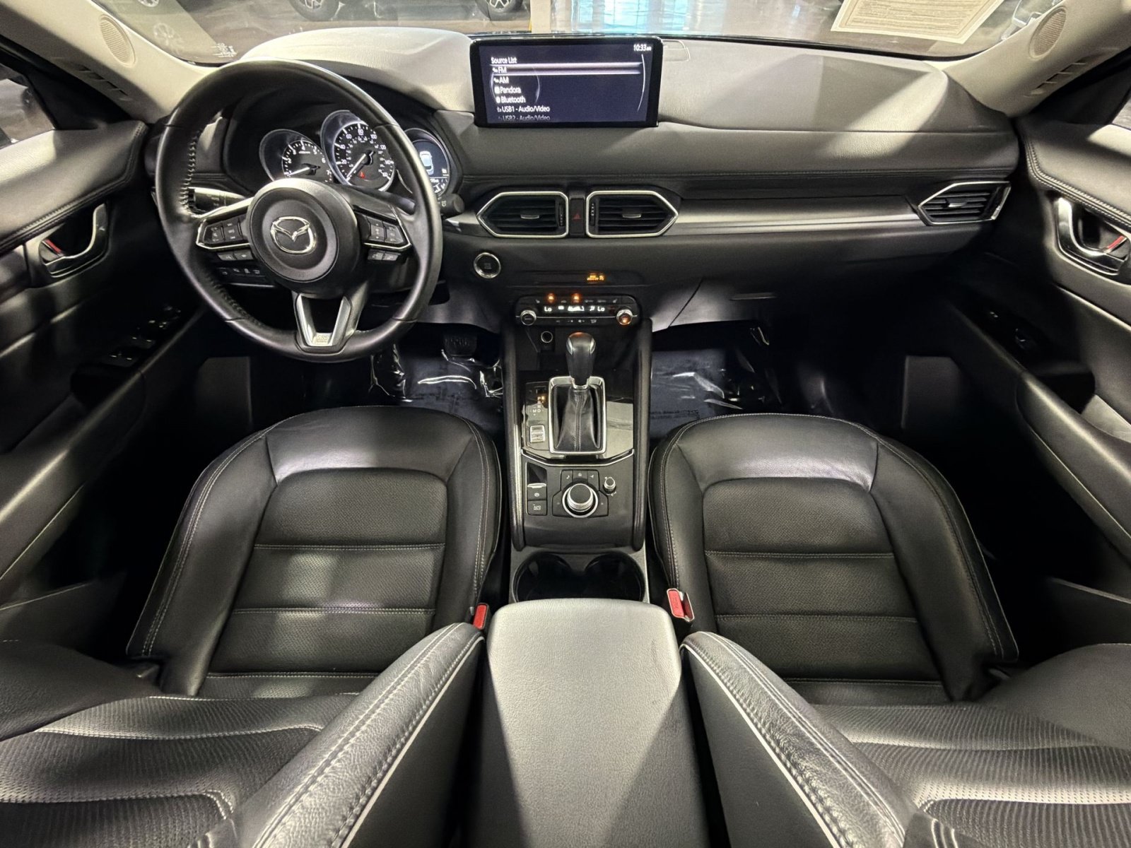 Used 2025 MAZDA CX-5 AWD 2.5 S w/ Preferred Package image 34