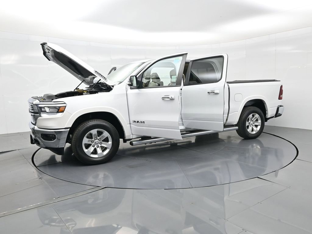 Used 2019 RAM 1500 Laramie image 44