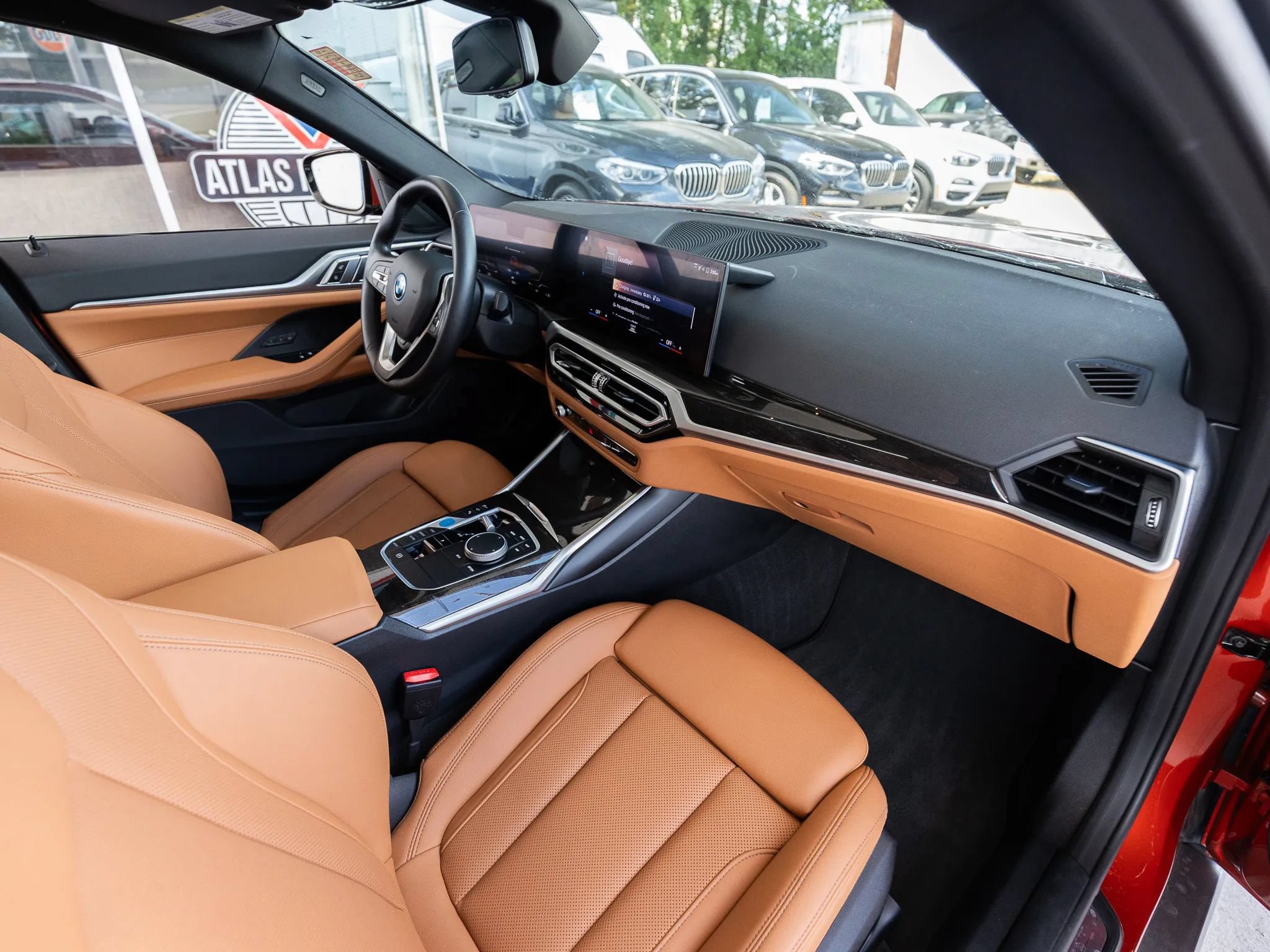 Used 2023 BMW i4 eDrive35 w/ Premium Package RWD image 22