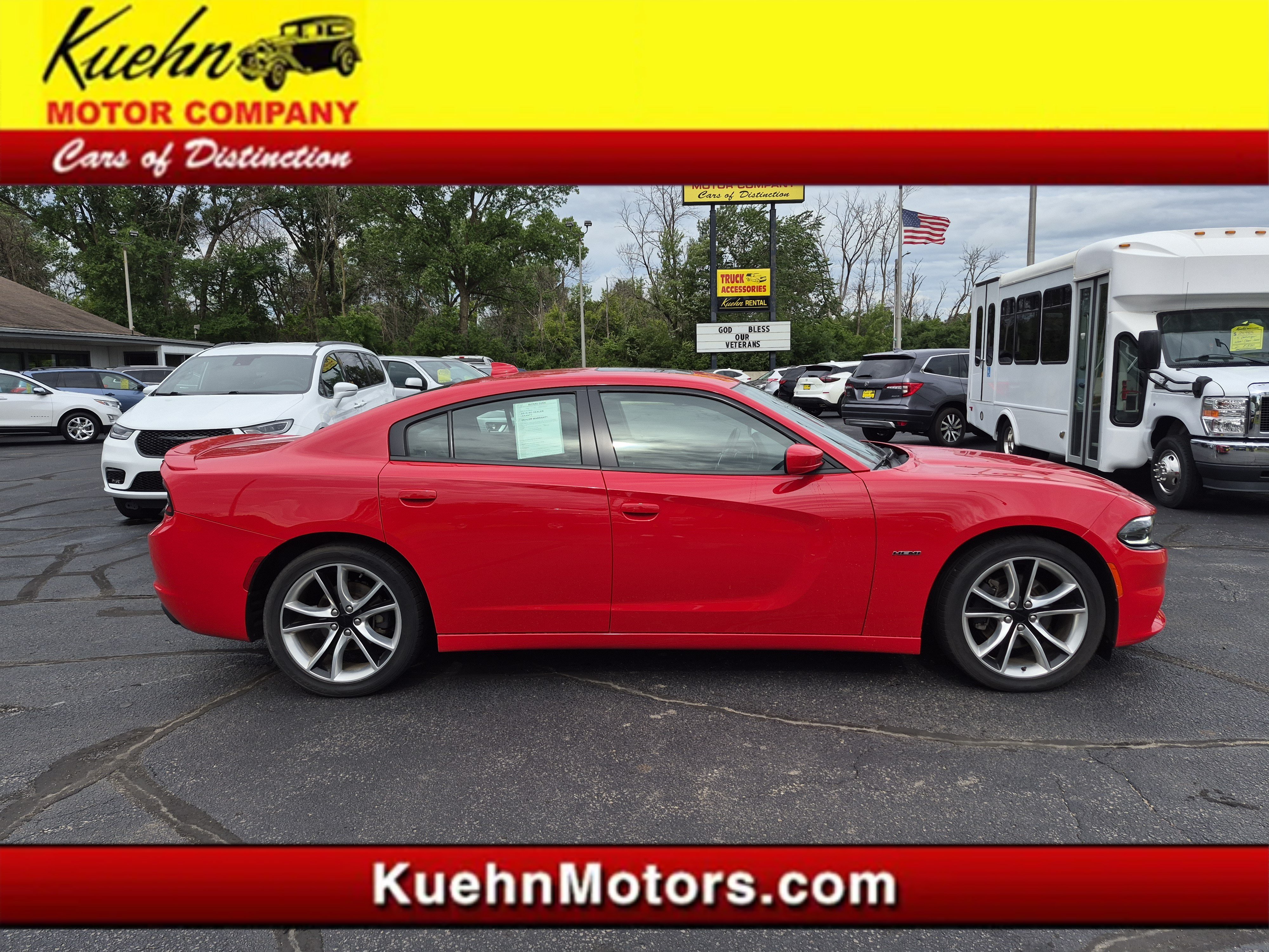 Used 2016 Dodge Charger R/T