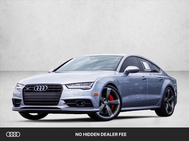 Used 2018 Audi S7 Prestige