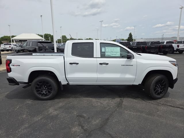 New 2026 Chevrolet Colorado W/T w/ WT Custom Package AWD/4WD image 20