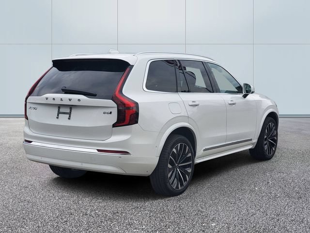 Used 2026 Volvo XC90 B6 Ultra w/ Protection Package AWD/4WD image 4