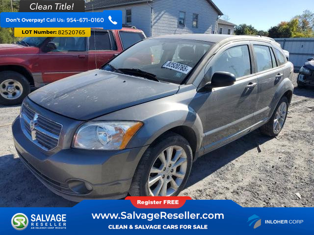 Used 2011 Dodge Caliber Heat